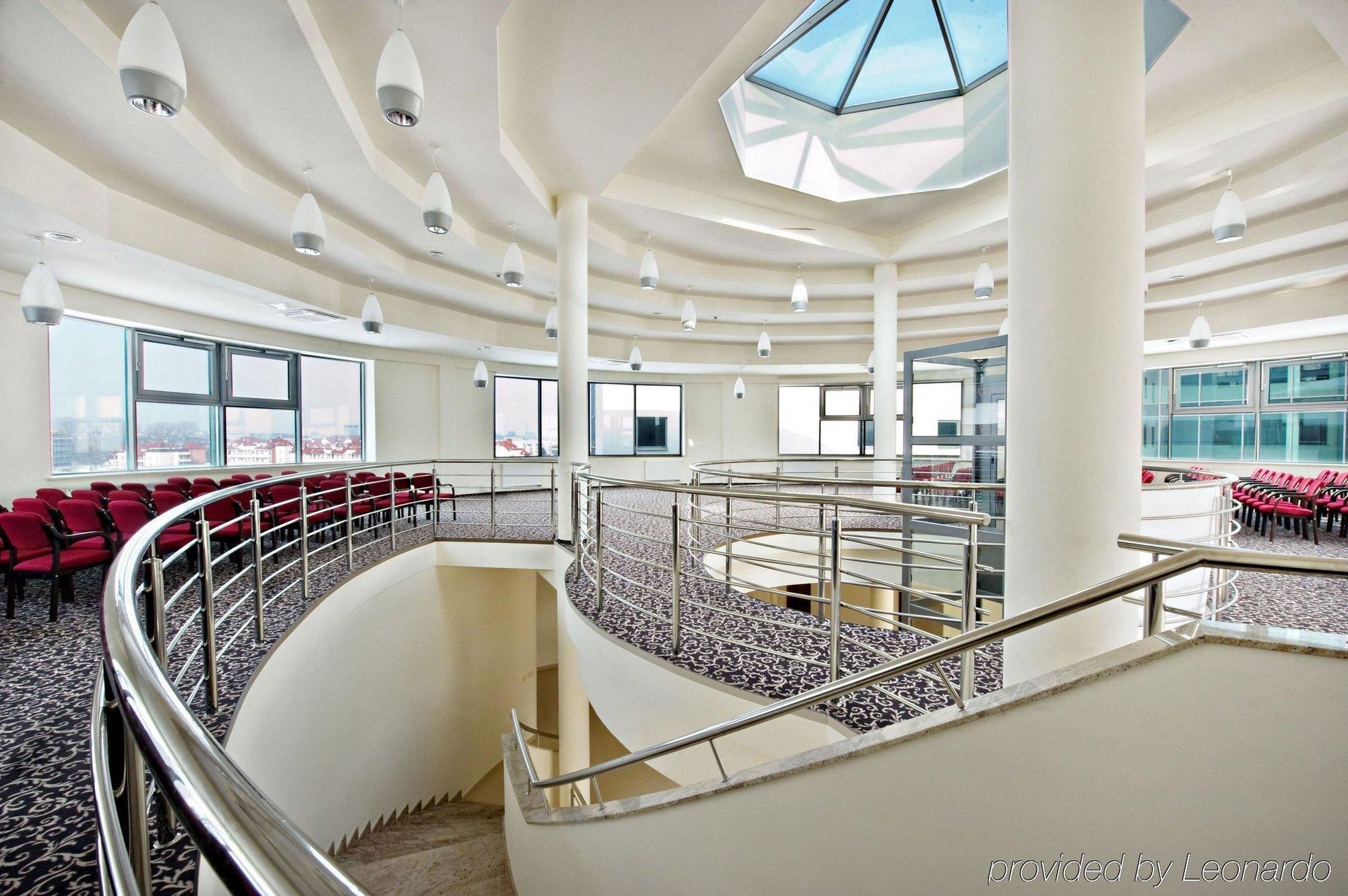 Hotel Prezydencki 4-Star Rzeszów Negócio foto